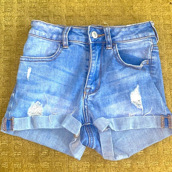 PacSun Pants - Pacsun Blue Jean Shorts!!